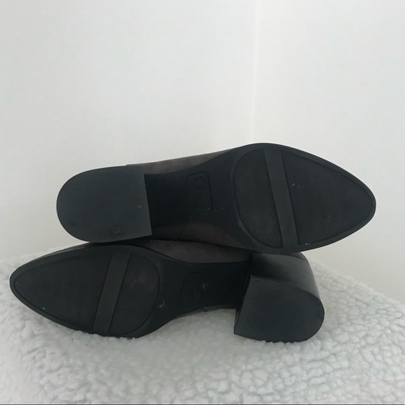 Suede bootie - Picture 7 of 8